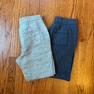 Hollister jogger sweats bundle